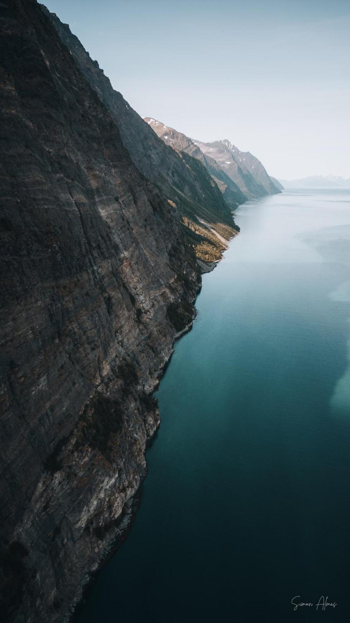 Alpan Apartments, Lyngenfjord Olderdalen Екстериор снимка