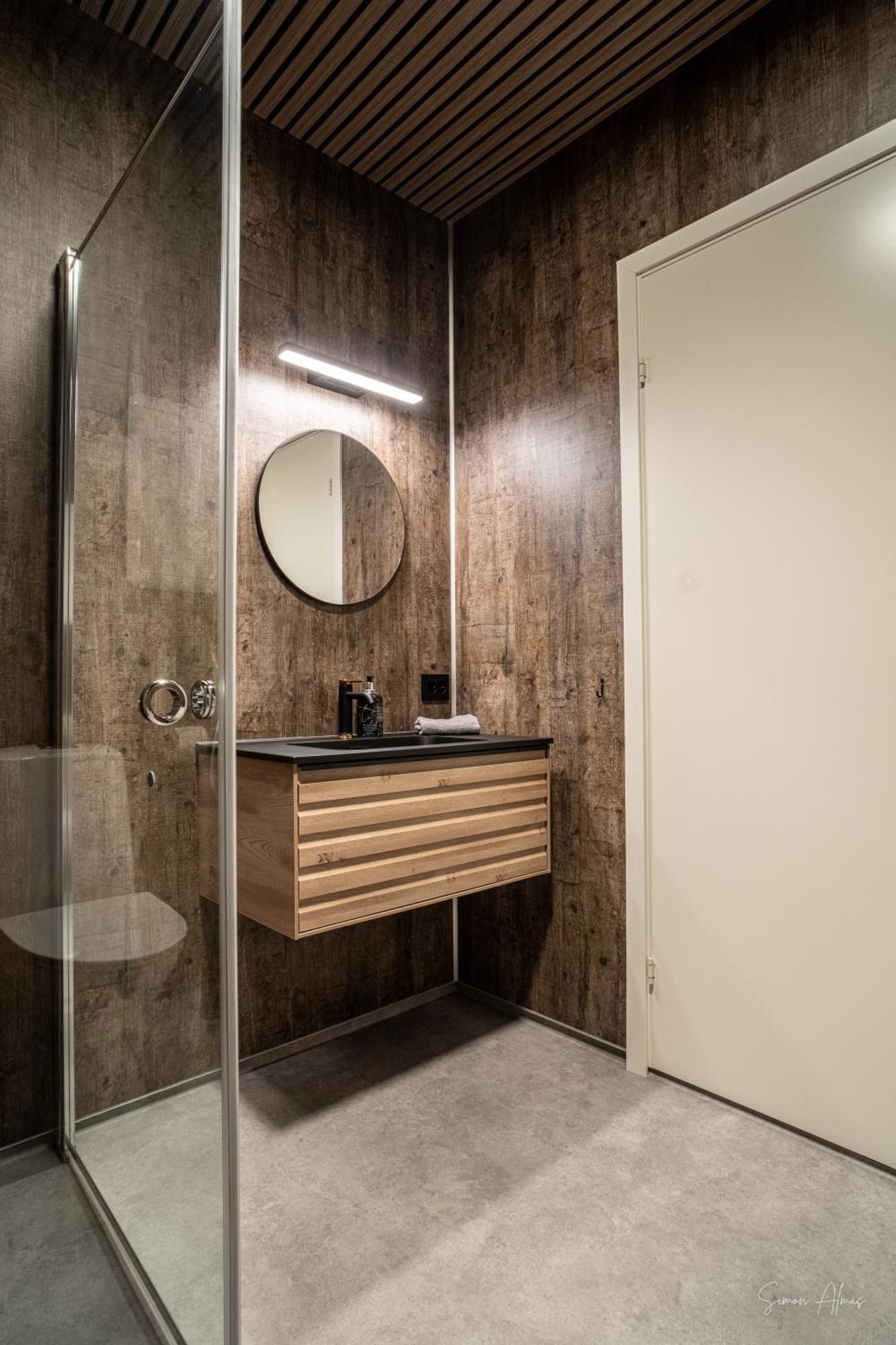 Alpan Apartments, Lyngenfjord Olderdalen Екстериор снимка