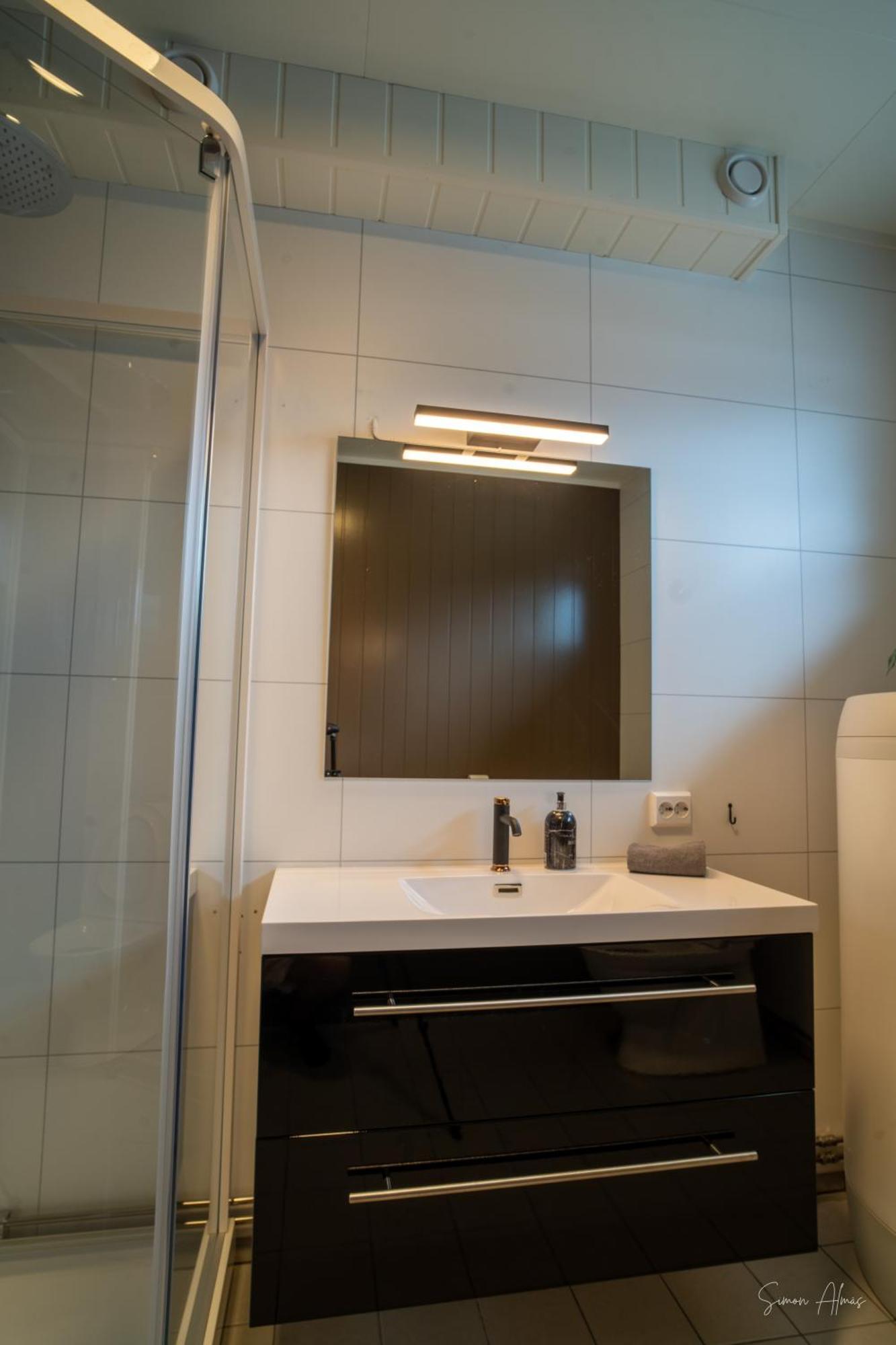 Alpan Apartments, Lyngenfjord Olderdalen Екстериор снимка