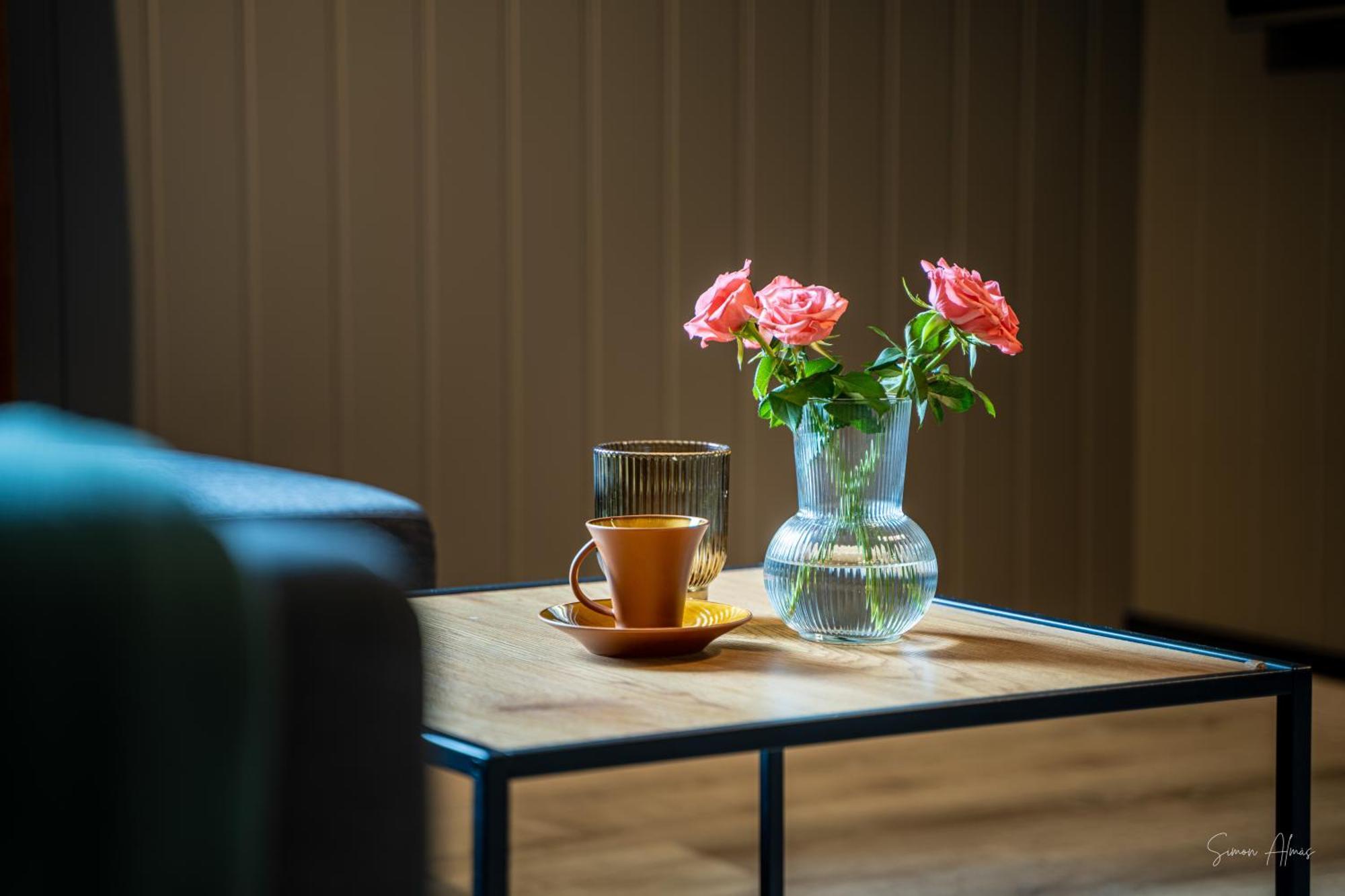 Alpan Apartments, Lyngenfjord Olderdalen Екстериор снимка