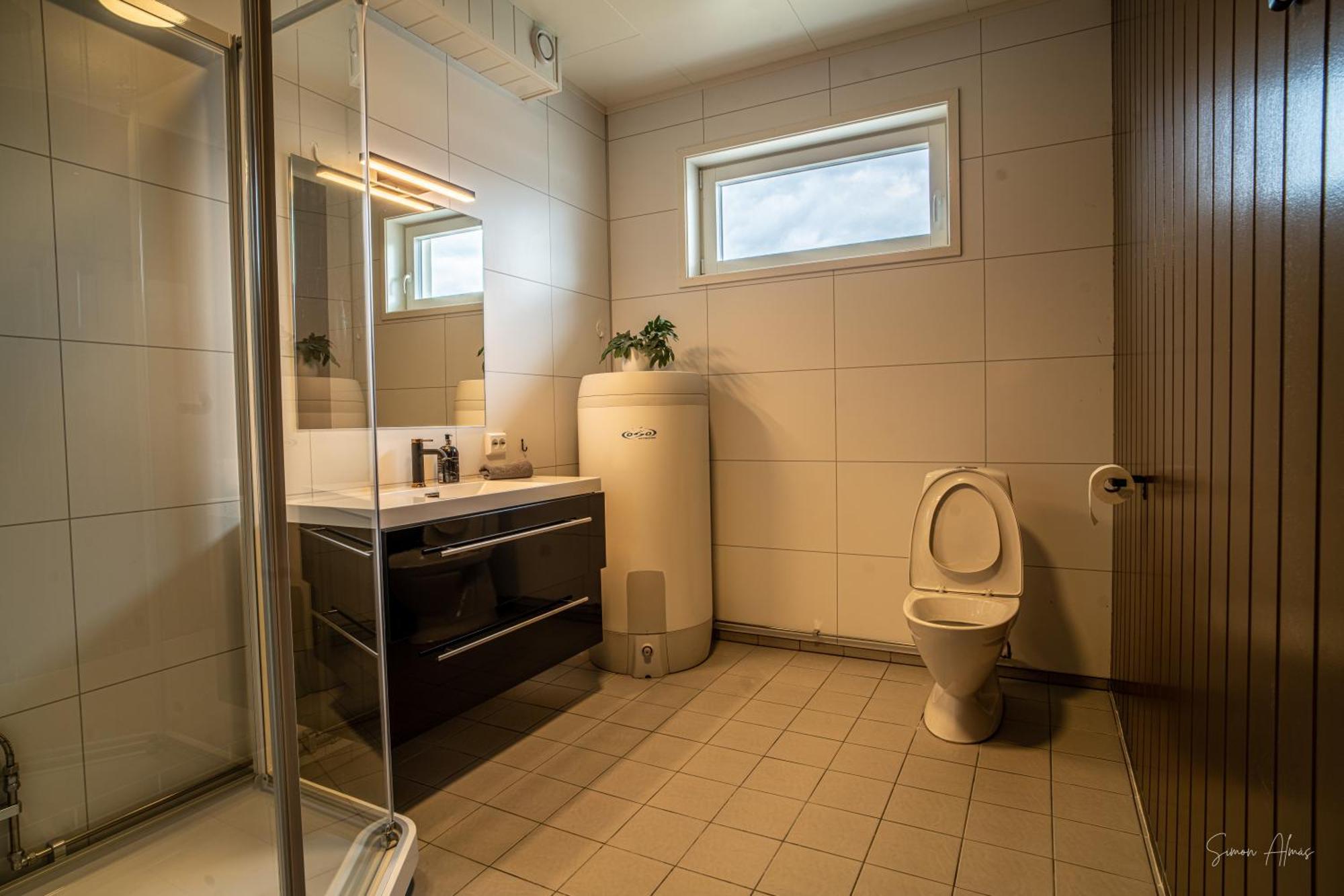 Alpan Apartments, Lyngenfjord Olderdalen Екстериор снимка