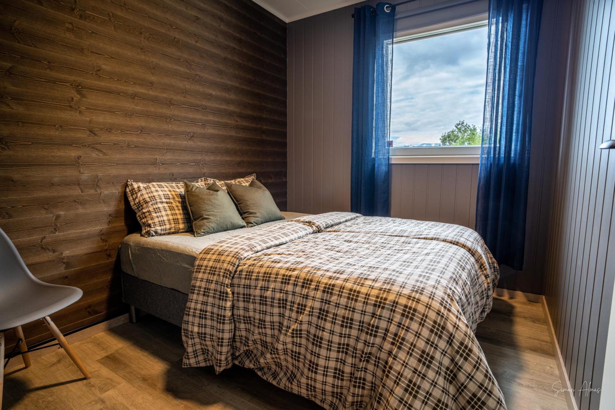 Alpan Apartments, Lyngenfjord Olderdalen Екстериор снимка