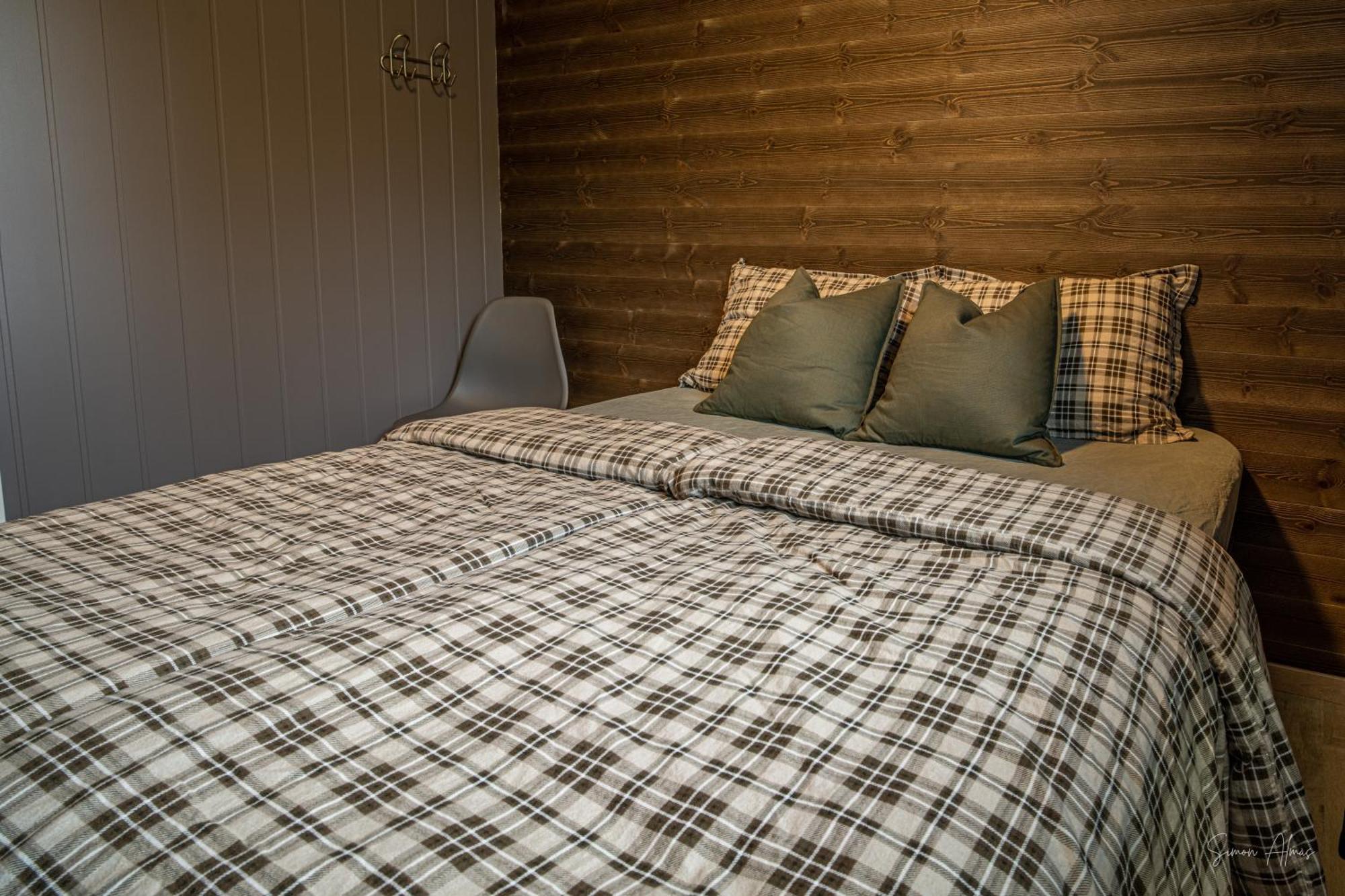 Alpan Apartments, Lyngenfjord Olderdalen Екстериор снимка